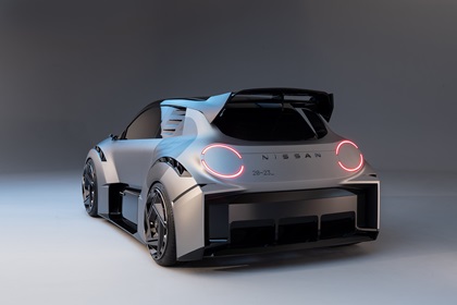 Nissan Concept 20-23, 2023