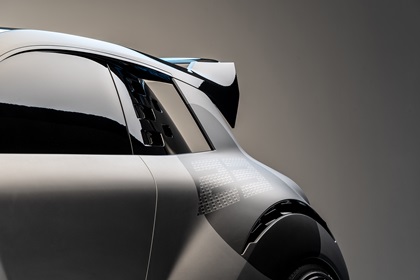 Nissan Concept 20-23, 2023
