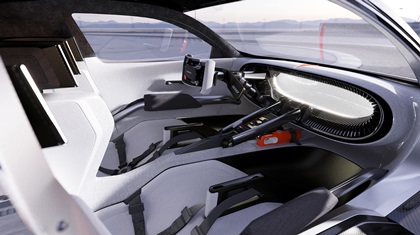 Nissan Concept 20-23, 2023 – Interior
