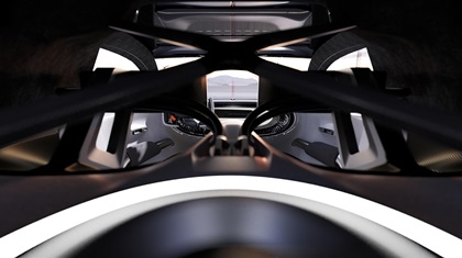 Nissan Concept 20-23, 2023 – Interior