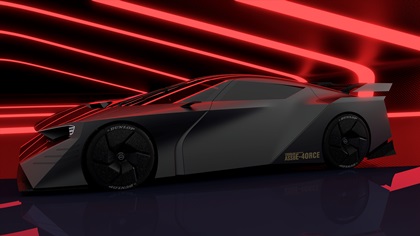 Nissan Hyper Force Concept, 2023