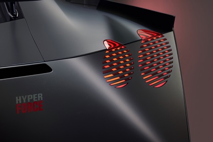 Nissan Hyper Force Concept, 2023