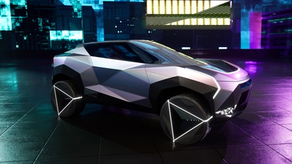 Nissan Hyper Punk Concept, 2023