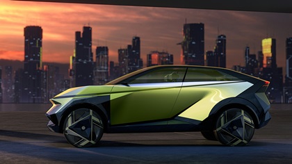 Nissan Hyper Urban Concept, 2023