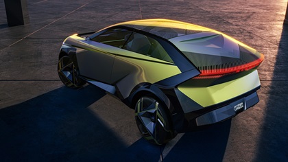 Nissan Hyper Urban Concept, 2023