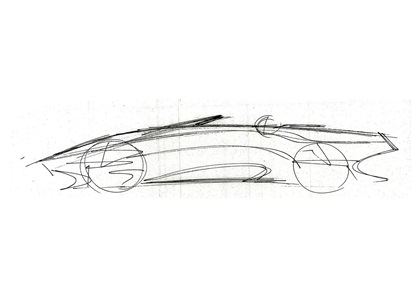 Nissan Max-Out Concept – Design Sketch
