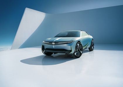 Opel Experimental Concept, 2023