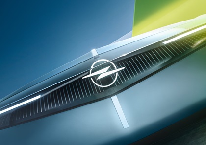 Opel Experimental Concept, 2023 – Teaser