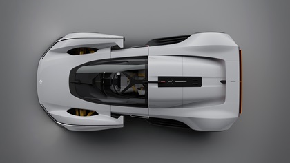 Polestar Synergy Concept, 2023