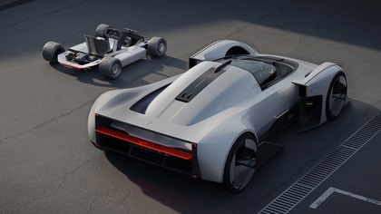 Polestar Synergy Concept, 2023