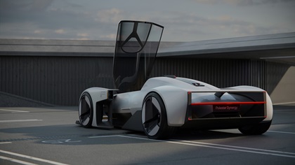 Polestar Synergy Concept, 2023
