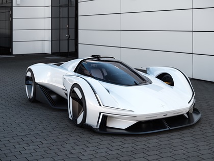 Polestar Synergy Concept, 2023