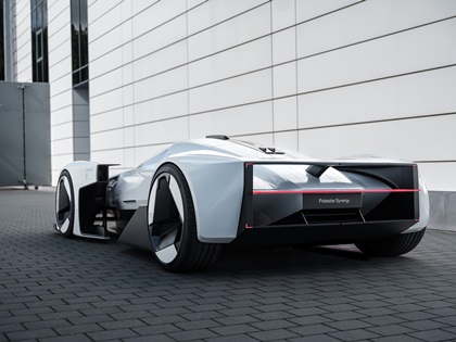 Polestar Synergy Concept, 2023