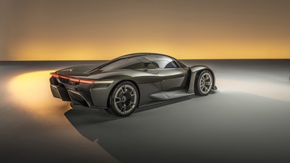 Porsche Mission X Hypercar Concept, 2023