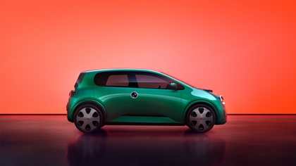 Renault Twingo Prototype, 2023