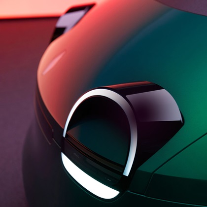 Renault Twingo Prototype, 2023