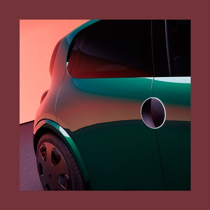Renault Twingo Prototype, 2023