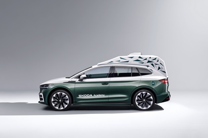 Skoda Roadiaq Concept, 2023