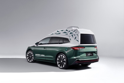 Skoda Roadiaq Concept, 2023