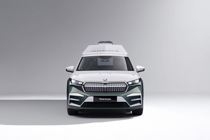 Skoda Roadiaq Concept, 2023