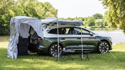 Skoda Roadiaq Concept, 2023