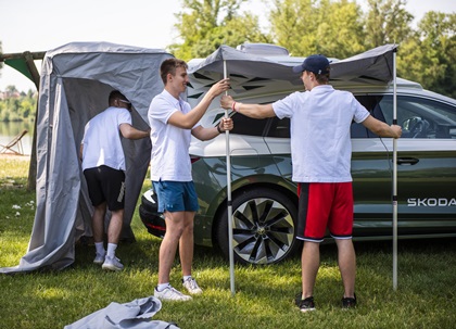 Skoda Roadiaq Concept, 2023