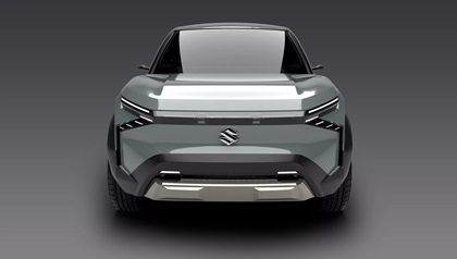 Suzuki eVX Concept, 2023