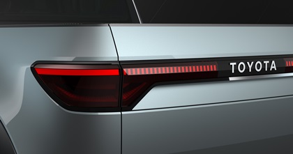 Toyota EPU Concept, 2023