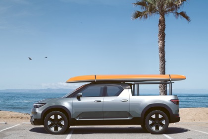 Toyota EPU Concept, 2023
