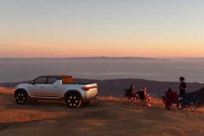 Toyota EPU Concept, 2023