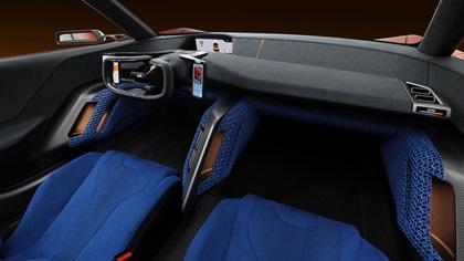 Toyota FT-Se Concept, 2023 – Interior