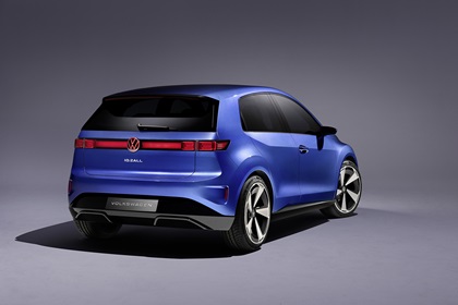 Volkswagen ID. 2all Concept, 2023