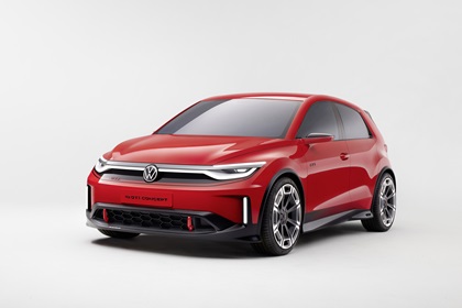 Volkswagen ID. GTI Concept, 2023