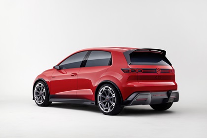Volkswagen ID. GTI Concept, 2023