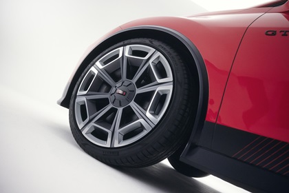 Volkswagen ID. GTI Concept, 2023