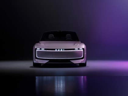 AUDI E concept, 2024