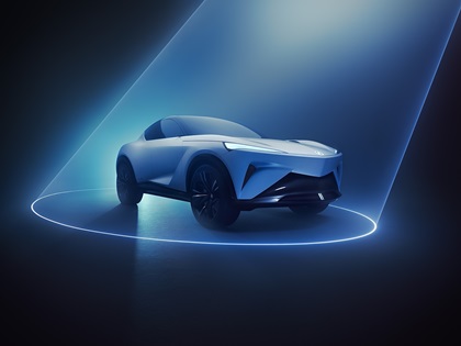 2024 Acura Performance EV