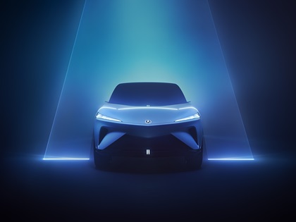 Acura Performance EV Concept, 2024
