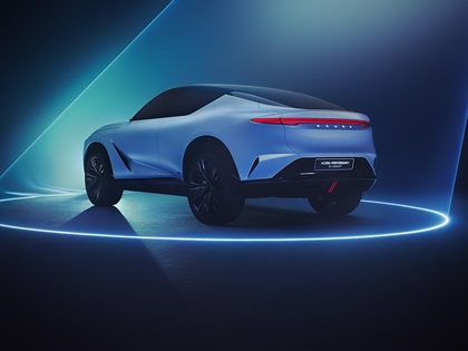 Acura Performance EV Concept, 2024