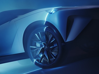 Acura Performance EV Concept, 2024