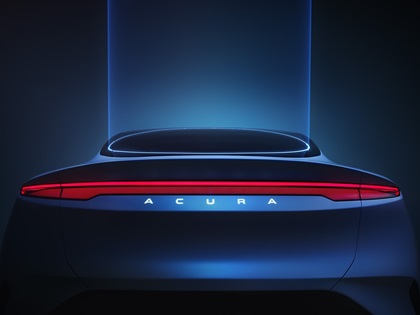 Acura Performance EV Concept, 2024