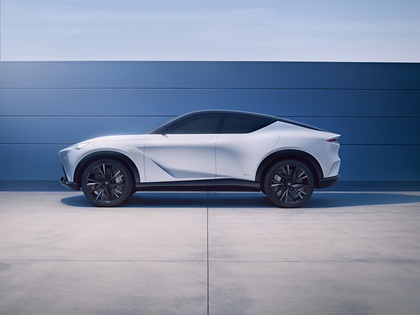 Acura Performance EV Concept, 2024