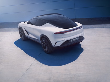 Acura Performance EV Concept, 2024