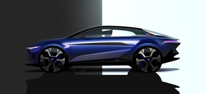 Alpine A390_β show-car, 2024