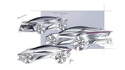 Alpine A390_β show-car, 2024