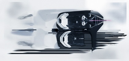 Alpine A390_β show-car, 2024