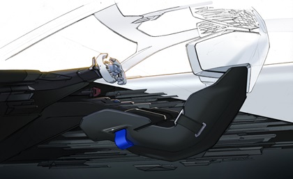 Alpine A390_β show-car, 2024