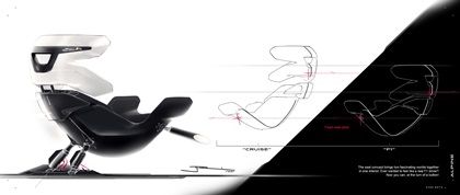 Alpine A390_β show-car, 2024
