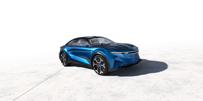Alpine A390_β show-car, 2024