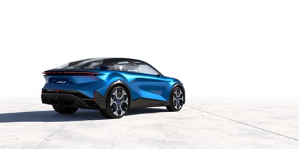 Alpine A390_β show-car, 2024